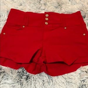 red rue 21 shorts